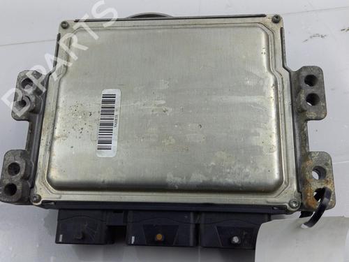Used Engine control unit (ECU) RENAULT MEGANE III Coupe (DZ0/1_) 1.5 dCi (DZ0A) (86 hp) 22825179