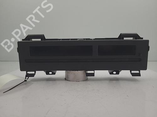 Instrument cluster RENAULT SCÉNIC III (JZ0/1_) 1.5 dCi | BP22819066C47