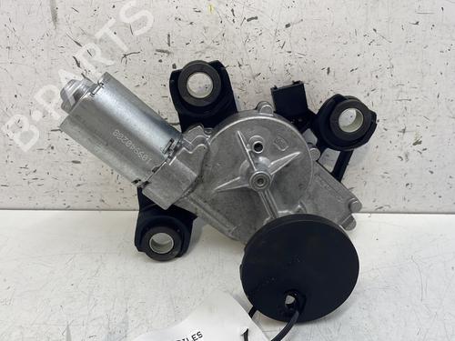 Used Rear wiper motor CITROËN C4 Picasso I MPV (UD_) 1.6 HDi 110 (112 hp) 28054059