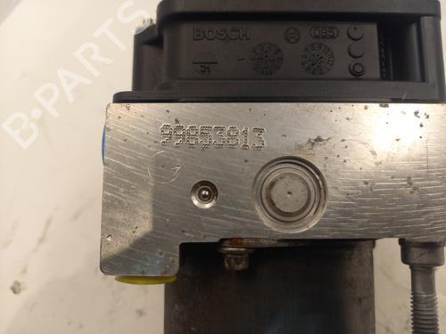 Used ABS pump ABS pump DACIA LOGAN (LS_) 1.4 (LS0A, LS0C, LS0E, LS0G) (75 hp) 23078032 23078032