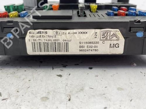 Fuse box PEUGEOT 206 Hatchback (2A/C) 1.4 16V | BP22835174E1 