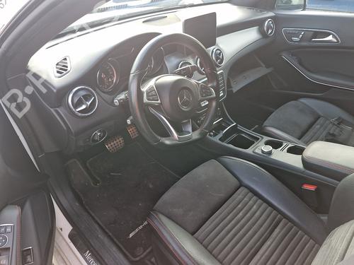 Dashboard MERCEDES-BENZ CLA Shooting Brake (X117) CLA 220 CDI / d (117.903) | BP32046974C46 