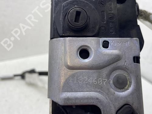 Front left lock CITROËN C4 II (NC_) 1.6 HDi 90 | BP31581687C98 