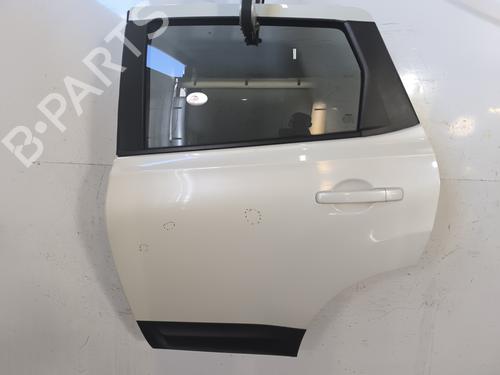 Used Left rear door NISSAN QASHQAI / QASHQAI +2 I (J10, NJ10, JJ10E) 1.6 dCi (130 hp) 27989697
