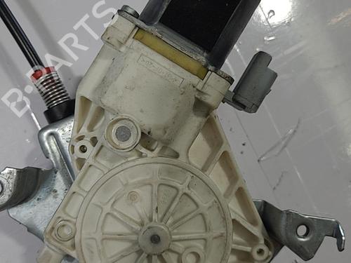 Front left window mechanism NISSAN MICRA III (K12) 1.2 16V | BP22828536C22 
