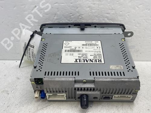 Used Radio Radio RENAULT CAPTUR I (J5_, H5_) 1.5 dCi 90 (J5N4, J5M5, J5MW, J5M6, J5AL, J5AJ) (90 hp) 31280261 31280261