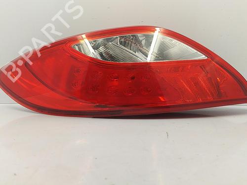 Used Left taillight Left taillight MAZDA 2 (DE_, DH_) 1.3 (DE3FS) (75 hp) 22827229 22827229