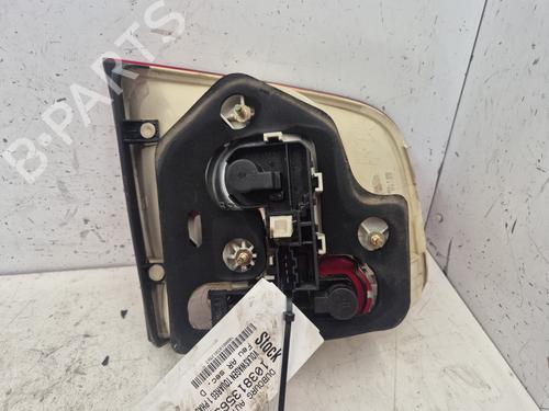 Used Right tailgate light Right tailgate light VW TOUAREG (7LA, 7L6, 7L7) 3.0 V6 TDI (225 hp) 24799209 24799209