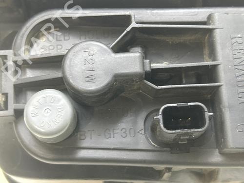 Rear bumper left light RENAULT TRAFIC II Van (FL) 2.0 dCi 115 (FL01, FL0U, FL00, FL0H, FL0M) | BP40516324C81 - Image 2