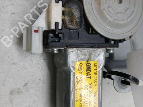 Used Front left window mechanism Front left window mechanism CHEVROLET KALOS [2005-2026] 29960091 29960091