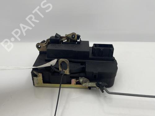 Used Front left lock PEUGEOT 206 Hatchback (2A/C) 1.1 i (60 hp) 30818836