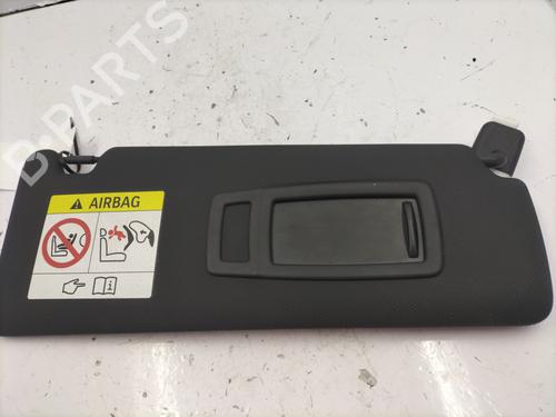 Left sun visor BMW 4 Gran Coupe (F36) 418 d | BP25034506I1 