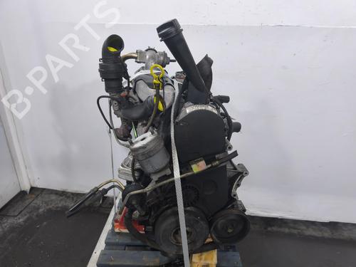 Used Engine Engine VW TRANSPORTER T4 Platform/Chassis (70E, 70L, 70M, 7DE, 7DL, 7D 2.5 TDI (102 hp) 40609190 40609190