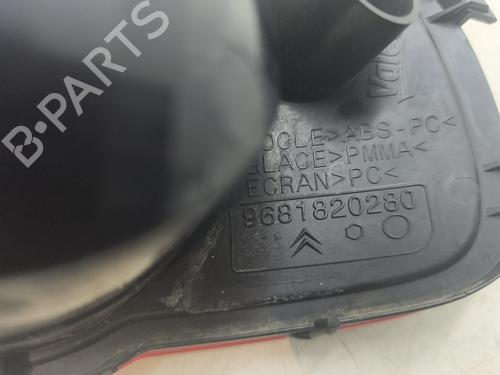 Left tailgate light CITROËN C3 Picasso (SH_) 1.6 HDI 90 | BP30650346C79