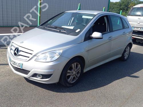 Radio MERCEDES-BENZ B-CLASS Sports Tourer (W245) B 180 CDI (245.207) | BP22838602E6 