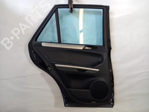 Left rear door MERCEDES-BENZ M-CLASS (W164) ML 280 CDI 4-matic (164.120) | BP27512357C4 