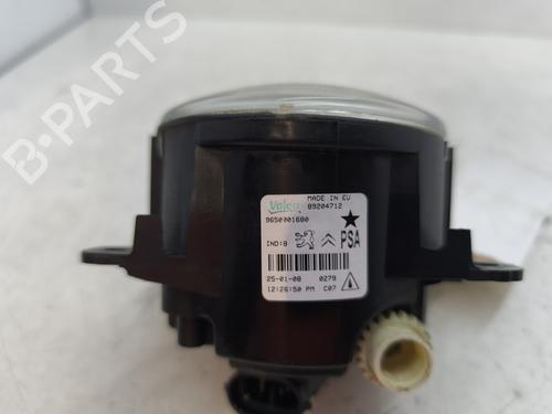 Left front fog light PEUGEOT 307 Break (3E) 1.6 HDi 110 | BP29044312C30 