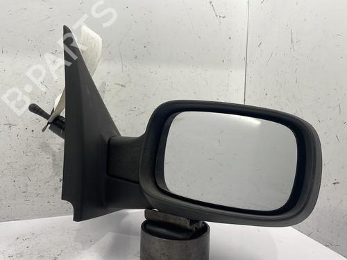 Right mirror RENAULT CLIO III (BR0/1, CR0/1) 1.2 16V (BR02, BR0J, BR11, CR02, CR0J, CR11) | BP24981776C27 