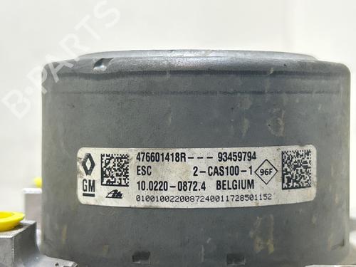 ABS pump RENAULT TRAFIC III Van (FG_) 1.6 dCi 125 (FGMH) | BP38185721M43 - Image 6