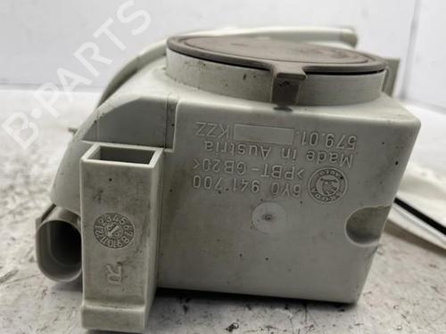 Used Right front fog light Right front fog light SKODA FABIA I (6Y2) 1.4 (68 hp) 22834604 22834604