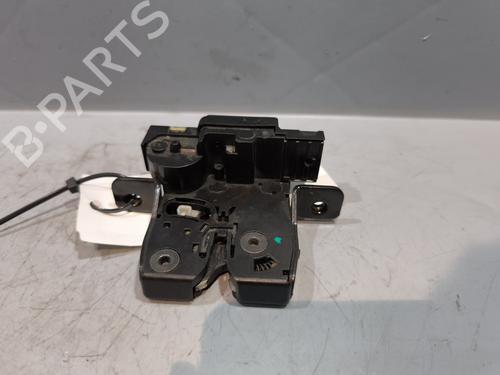 Used Tailgate lock RENAULT TWINGO II (CN0_) 1.2 16V (CN0K, CN0V, CN0A) (76 hp) 29438990