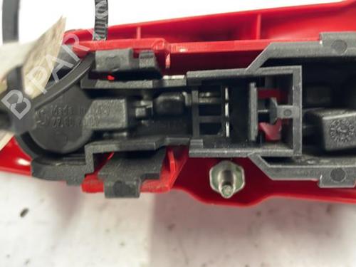 Venstre baglygte bagklap ALFA ROMEO 159 Sportwagon (939_) 1.9 JTDM 8V (939BXE1B) | BP22831696C79 