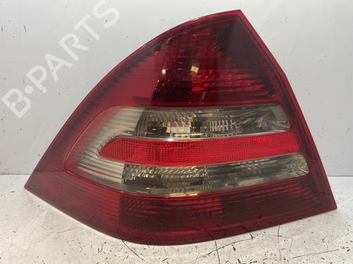 Used Left taillight MERCEDES-BENZ C-CLASS (W203) C 200 CDI (203.007) (122 hp) 28080345