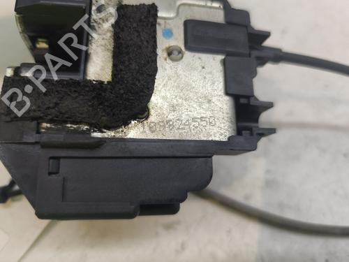 Front right lock NISSAN QASHQAI I (J10, NJ10) 1.5 dCi | BP27971715C97 