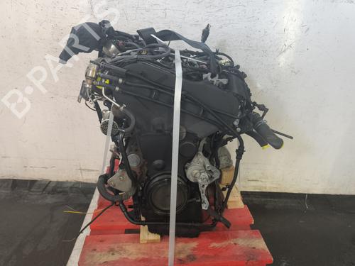 Used Engine Engine AUDI A4 Allroad B9 (8WH, 8WJ) 2.0 TDI quattro (163 hp) 31271809 31271809