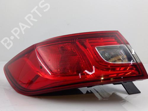 Used Left taillight Left taillight 22825190 22825190