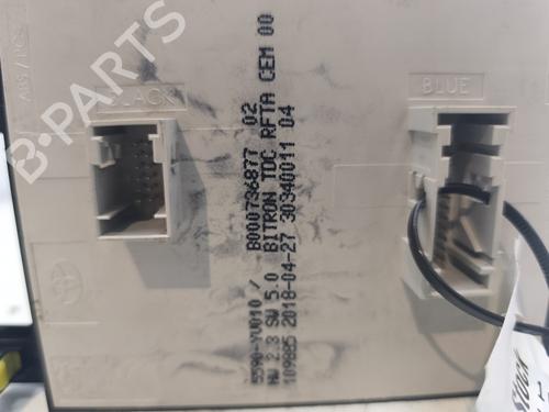 Climate control TOYOTA AYGO (_B4_) 1.0 VVTi (KGB40) | BP26689328I5 - Image 4