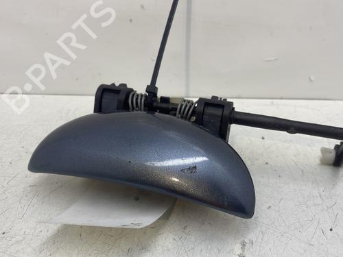 Venstre foran utvendig håndtak PEUGEOT 206 Hatchback (2A/C) 1.6 16V (109 hp) 29044146