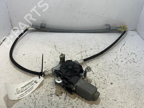 Rudehejsemekanisme ventre foran RENAULT CLIO II (BB_, CB_) 1.5 dCi (B/C2J) (68 hp) 28117889