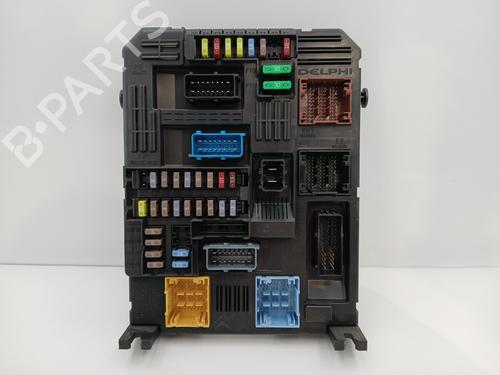 Caixa de fusíveis CITROËN JUMPY III Van (V_) 1.5 BlueHDi 120 (120 hp) 31267959