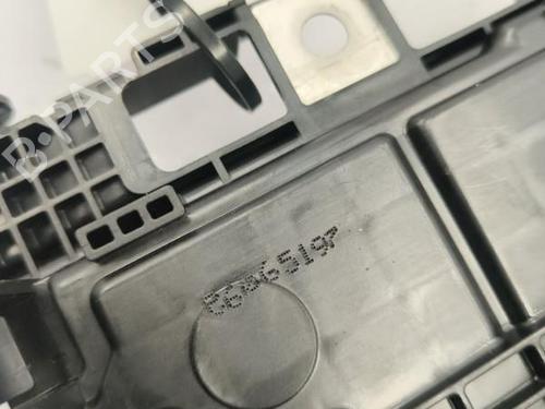 Used Fuse box Fuse box CITROËN C3 II (SC_) 1.0 VTi 68 (68 hp) 22834138 22834138