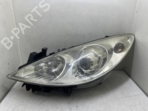 Left headlight PEUGEOT 307 Break (3E) 2.0 HDi 135 | BP40516351C28 - Image 2