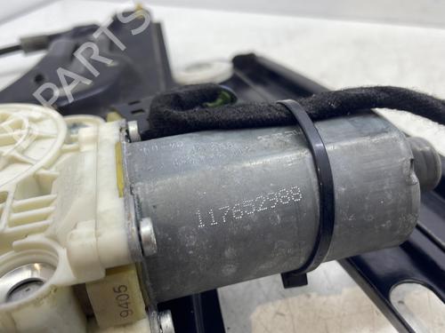 Rudehejsemekanisme Højre foran MERCEDES-BENZ E-CLASS (W211) E 270 CDI (211.016) | BP31034872C23 