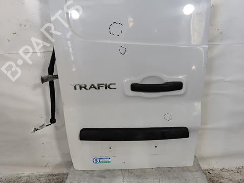 Left tailgate RENAULT TRAFIC III Van (FG_) 1.6 dCi 140 (FGMA, FGMC) | BP29439149C76 