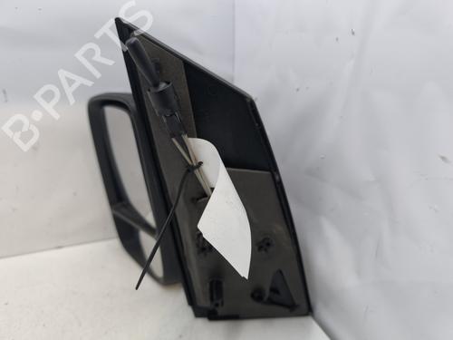 Left mirror PEUGEOT EXPERT Van (VF3A_, VF3U_, VF3X_) 1.6 HDi 90 16V | BP29495009C26 