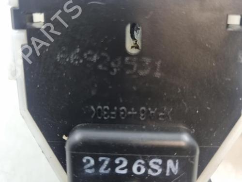 Used Steering column stalk NISSAN NOTE (E11, NE11) 1.5 dCi (90 hp) 22824600