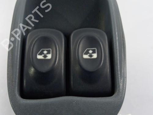 Left front window switch RENAULT TRAFIC II Van (FL) 1.9 dCi 100 (FL0C, FL0K, FL0B) | BP22825090I27 - Image 2
