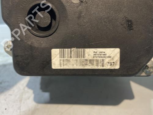 ABS pump CITROËN C5 III (RD_) 2.0 HDi 165 (RDRHHA, RDRHH8) | BP29515845M43 