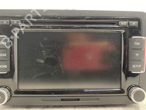 Used Display monitor Display monitor VW TOURAN (1T3) 1.6 TDI (105 hp) 22833729 22833729