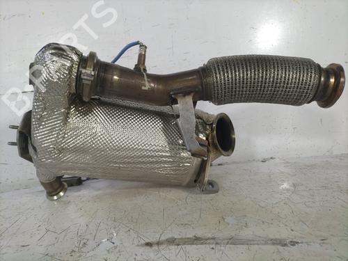 Catalyst MERCEDES-BENZ SPRINTER 3-t Van (B910) 215 CDI (910.621, 910.623) | BP23888632M10 