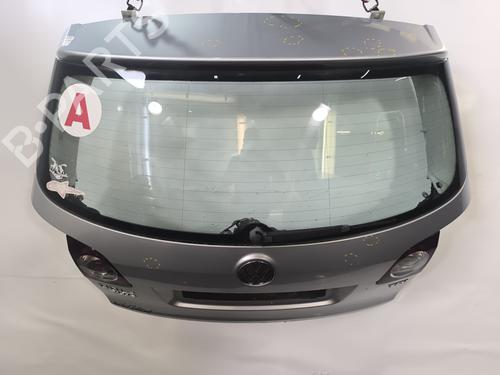 Used Tailgate VW GOLF PLUS V (5M1, 521) 1.9 TDI (105 hp) 29141441