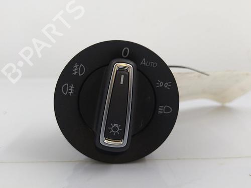 Headlight switch VW GOLF VII (5G1, BQ1, BE1, BE2) 1.2 TSI | BP22825317I24 