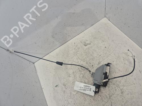 Used Rear left lock Rear left lock PEUGEOT 308 I (4A_, 4C_) 1.6 HDi (109 hp) 24886742 24886742