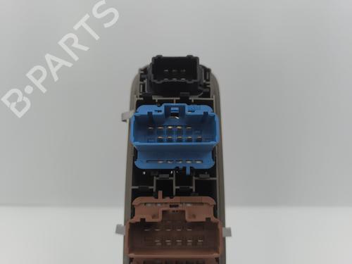 Left front window switch RENAULT CLIO III (BR0/1, CR0/1) 1.6 16V (BR05, BR0B, BR0Y, BR15, BR1J, BR1M, BR1Y, CR0B,... | BP30701151I27