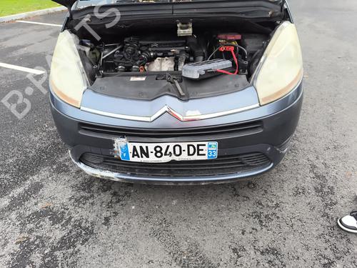 Brukte deler til CITROËN C4 Grand Picasso I (UA_) 1.6 HDi (109 hp) 4421313