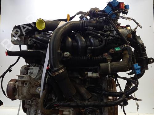 Engine RENAULT CLIO IV (BH_) 1.6 RS (BHJ4, BHJ6, BHMM) | BP28824082M1 - Image 2